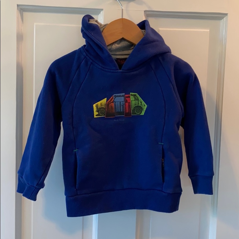 Paul Smith toddler sweatshirt